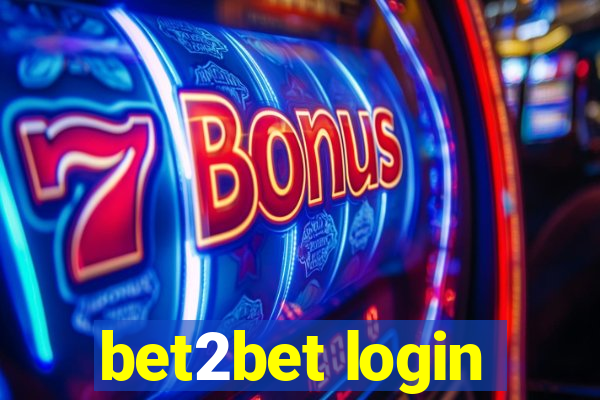 bet2bet login